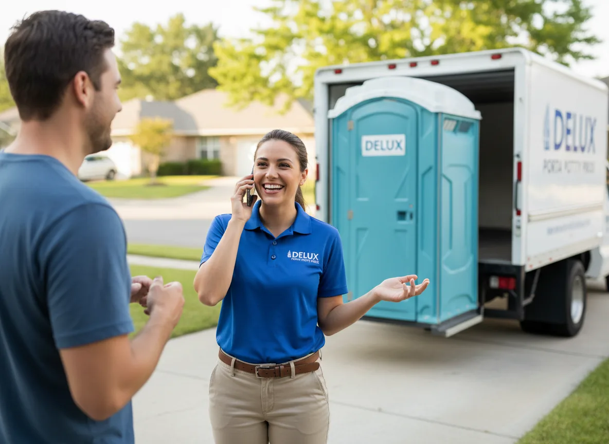 Long-Term Portable Toilet Rental Waterloo, IN FAQs